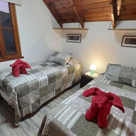 Cabana Turistica Weber Сан-Мартин-де-лос-Андес Экстерьер фото