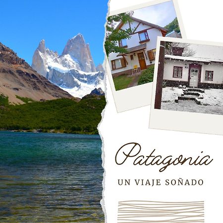 Cabana Turistica Weber Сан-Мартин-де-лос-Андес Экстерьер фото