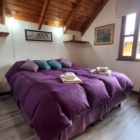 Cabana Turistica Weber Сан-Мартин-де-лос-Андес Экстерьер фото
